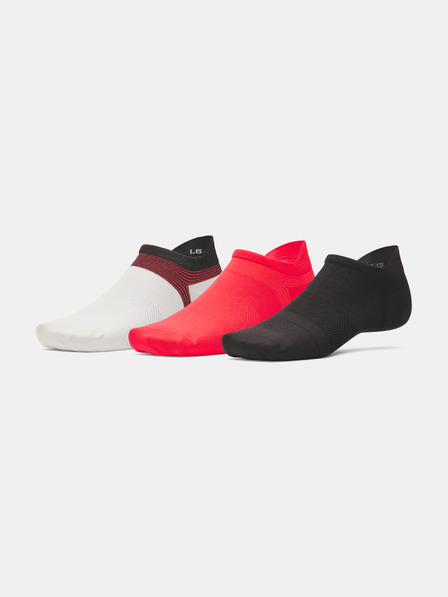 Under Armour Unisex-Socken Under Armour UA AD Run Lite NS (3 Paar)