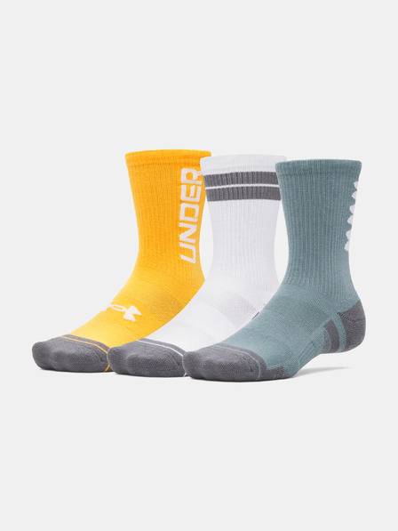 Under Armour Unisex-Socken Under Armour UA Perf Tech Nov Crew (3 Paar)