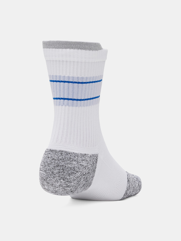 Under Armour Unisex-Socken Under Armour UA Velociti Run Cush Crew (3 Paar)