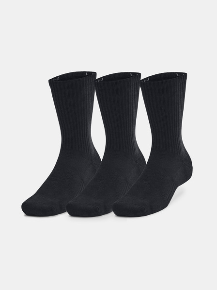 Under Armour Unisex-Socken Under Armour Unisex UA TC Crew (3 Paar)