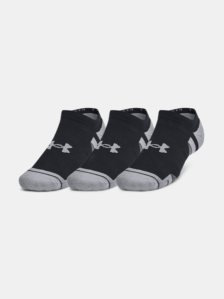 Under Armour Unisex-Socken Under Armour UA Performance Tech NS (3 Paar)