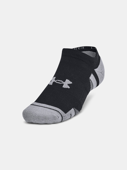 Under Armour Unisex-Socken Under Armour UA Performance Tech NS (3 Paar)
