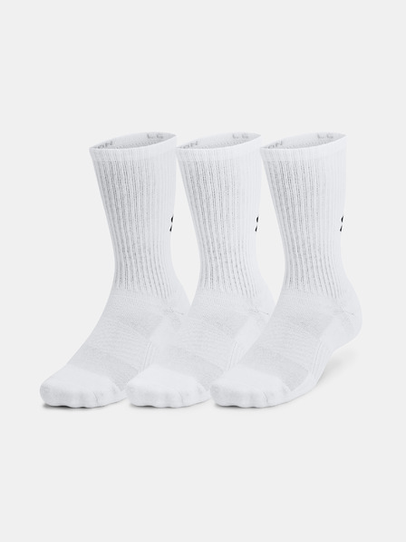 Under Armour Unisex-Socken Under Armour Unisex UA TC Crew (3 Paar)