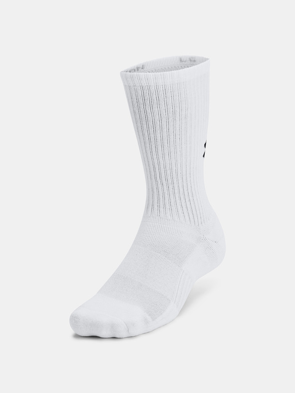 Under Armour Unisex-Socken Under Armour Unisex UA TC Crew (3 Paar)