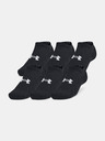 Under Armour Unisex-Socken Under Armour Unisex UA TC No Show (3 Paar)