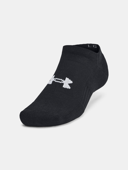 Under Armour Unisex-Socken Under Armour Unisex UA TC No Show (3 Paar)