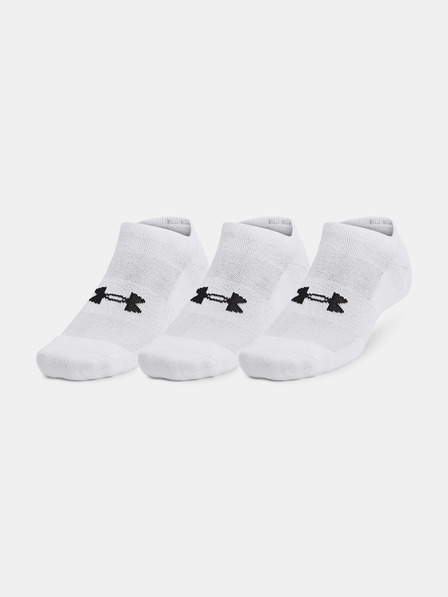 Under Armour Unisex-Socken Under Armour Unisex UA TC No Show (3 Paar)