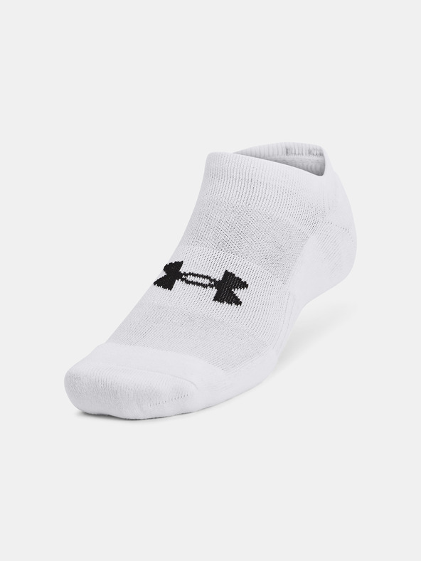 Under Armour Unisex-Socken Under Armour Unisex UA TC No Show (3 Paar)