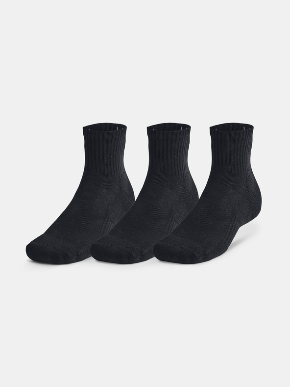 Under Armour Unisex-Socken Under Armour Unisex UA TC Qtr (3 Paar)
