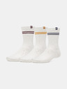 Under Armour Unisex Socken Under Armour UA Sportswear Cotton Nv Crew (3 Stück)