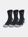Under Armour Unisex-Socken Under Armour UA AD Run Cushion Crew (3 Paar)