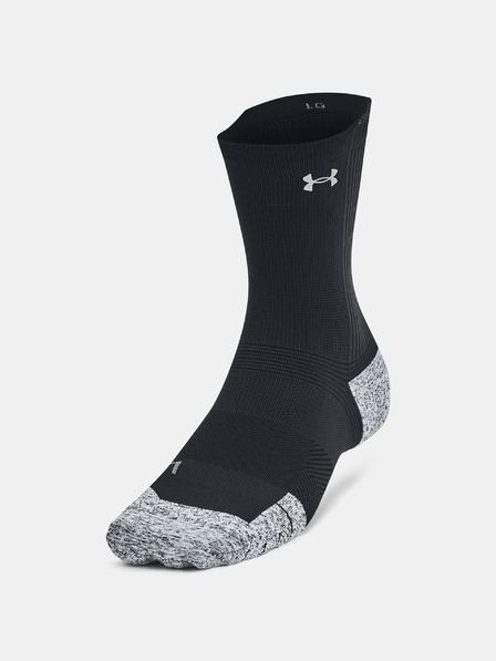 Under Armour Unisex-Socken Under Armour UA AD Run Cushion Crew (3 Paar)