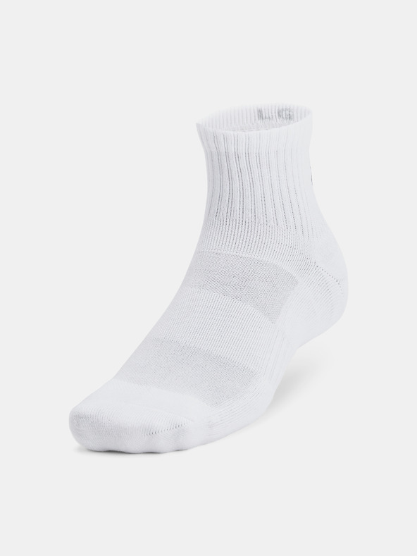 Under Armour Unisex-Socken Under Armour Unisex UA TC Qtr (3 Paar)