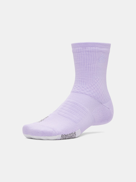 Under Armour Unisex Socken Under Armour Curry UA AD Playmaker Mid (1 Paar)