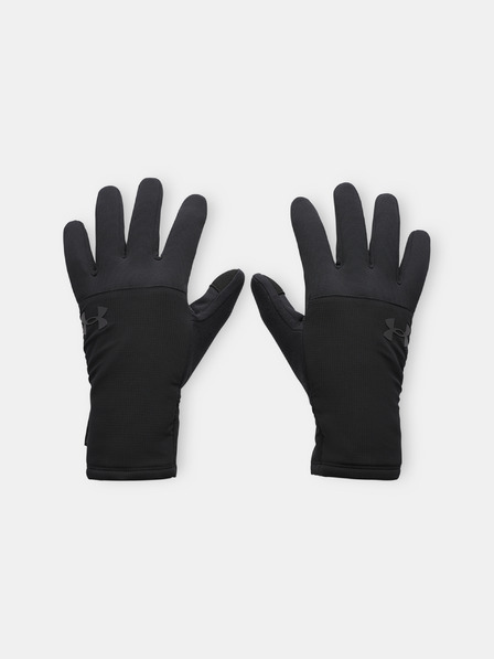 Under Armour Herren-Handschuhe Under Armour M's Storm Fleece Handschuhe-BLK