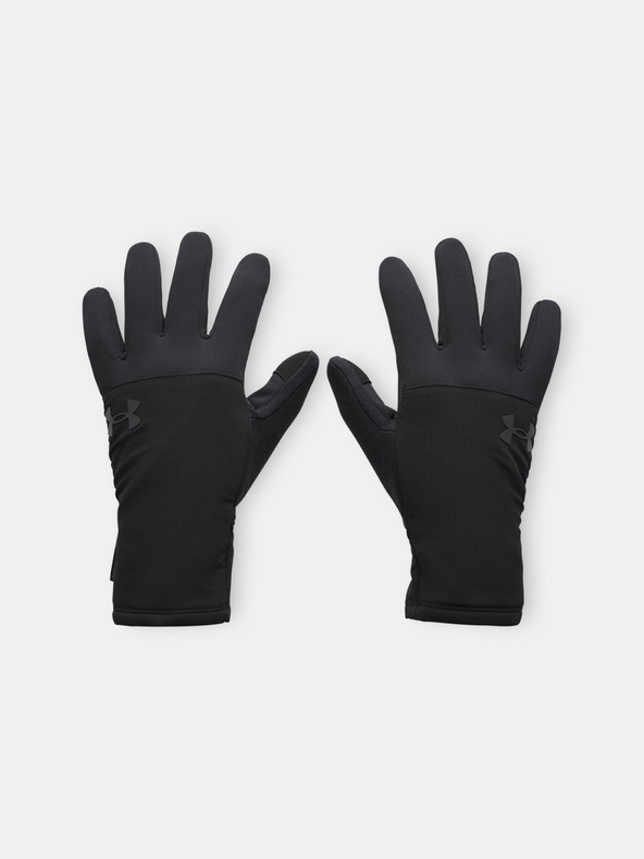 Under Armour Herren-Handschuhe Under Armour M's Storm Fleece Handschuhe-BLK