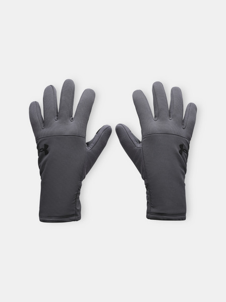 Under Armour Herren-Handschuhe Under Armour M's Storm Fleece Handschuhe-GRY