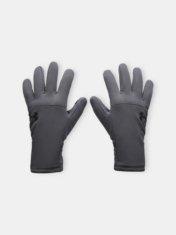 Under Armour Herren-Handschuhe Under Armour M's Storm Fleece Handschuhe-GRY