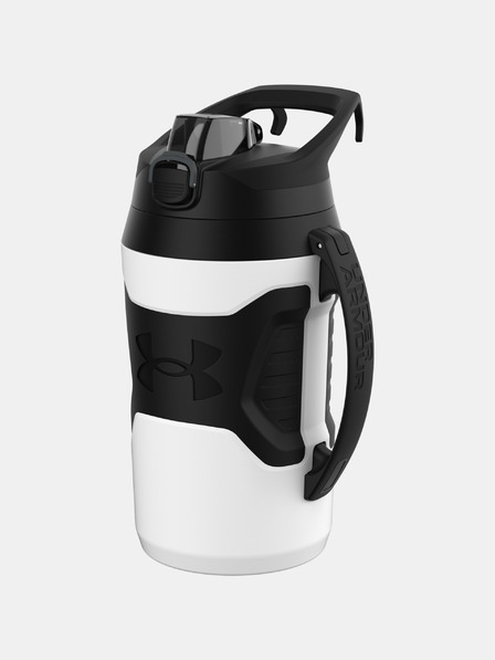 Under Armour Sportflasche Under Armour Playmaker Jug - 1L900 - WHT