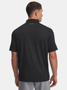 Under Armour Herren-Poloshirt Under Armour UA Matchplay Printed Polo-BLK