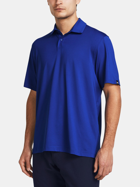 Under Armour Herren-Poloshirt Under Armour UA T2G Polo LB-BLU
