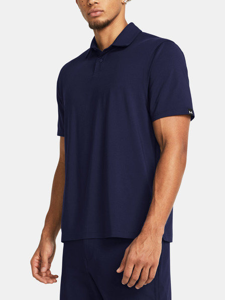 Under Armour Herren-Poloshirt Under Armour UA T2G Polo LB-BLU