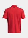 Under Armour Herren-Poloshirt Under Armour UA T2G Polo LB-RED