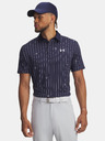 Under Armour Herren T-Shirt Under Armour UA Playoff 3.0 Printed Polo-BLU