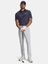 Under Armour Herren T-Shirt Under Armour UA Playoff 3.0 Printed Polo-BLU