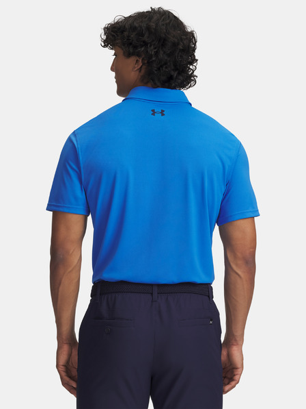 Under Armour Herren-Poloshirt Under Armour UA T2G Pique Polo-BLU