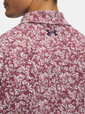 Under Armour Herren-Poloshirt Under Armour UA Playoff 3.0 Printed Polo-PNK