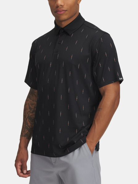 Under Armour Herren-Shirt Under Armour UA T2G Printed Polo LB