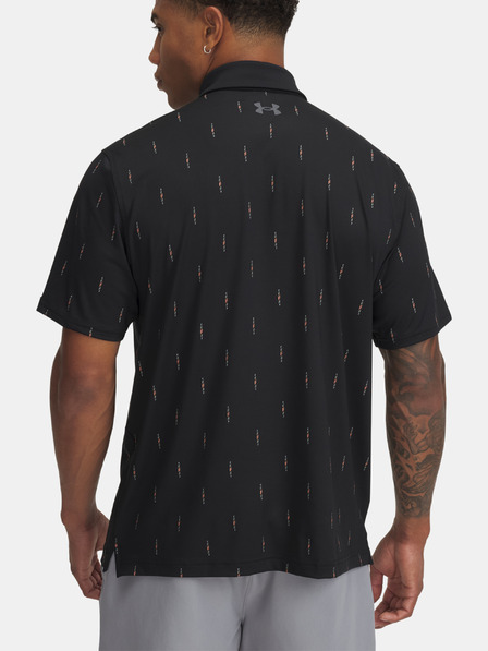 Under Armour Herren-Shirt Under Armour UA T2G Printed Polo LB