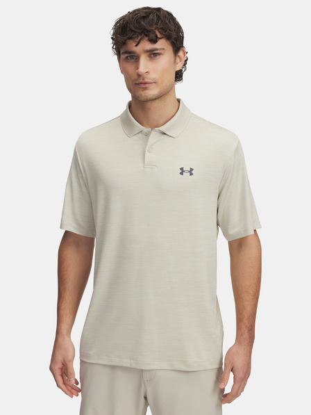 Under Armour Herren-Shirt Under Armour UA Matchplay Polo-BRN