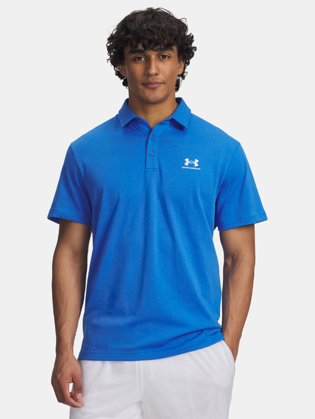 Under Armour Herren-Shirt Under Armour UA Icon Polo-BLU