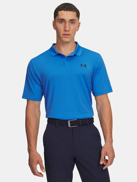 Under Armour Herren-Shirt Under Armour UA Matchplay Polo-BLU
