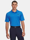 Under Armour Herren-Shirt Under Armour UA Matchplay Polo-BLU