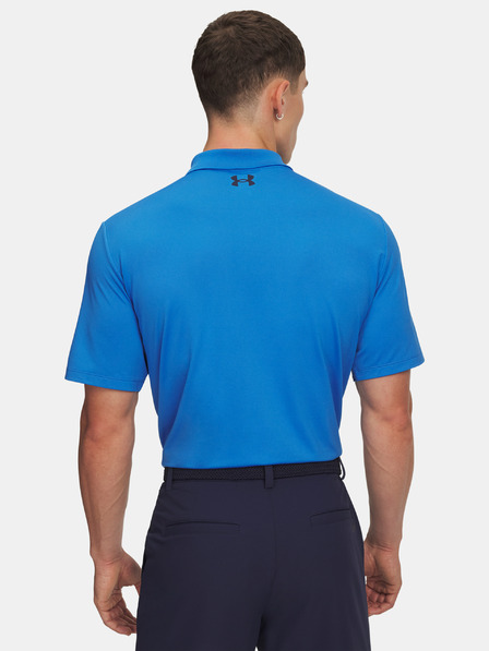Under Armour Herren-Shirt Under Armour UA Matchplay Polo-BLU