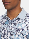 Under Armour Herren-Shirt Under Armour UA Drive Chill Printed Polo-BLU