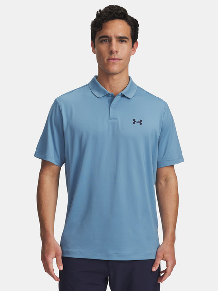 Under Armour Herren-Shirt Under Armour UA Matchplay Polo-BLU