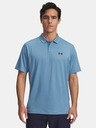 Under Armour Herren-Shirt Under Armour UA Matchplay Polo-BLU