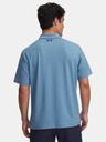 Under Armour Herren-Shirt Under Armour UA Matchplay Polo-BLU