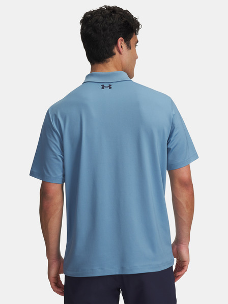Under Armour Herren-Shirt Under Armour UA Matchplay Polo-BLU