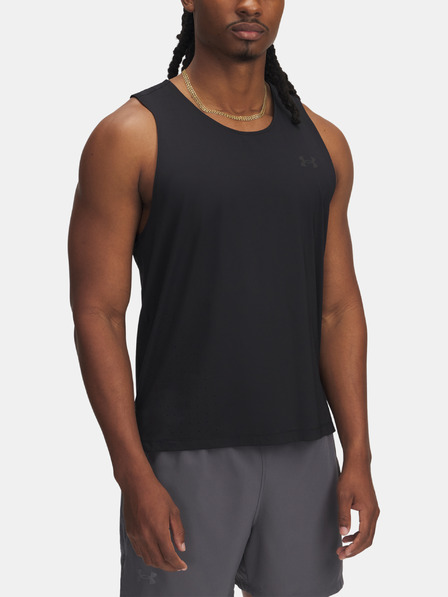 Under Armour Herren Tanktop Under Armour UA LAUNCH ELITE SINGLET