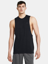 Under Armour Herren-Top Under Armour UA LEFT CHEST CUT OFF TANK-BLK