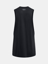 Under Armour Herren-Top Under Armour UA LEFT CHEST CUT OFF TANK-BLK