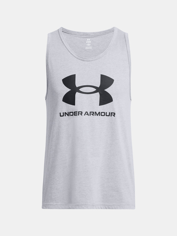 Under Armour Herren-Tank-Top Under Armour UA SPORTSTYLE LOGO TANK