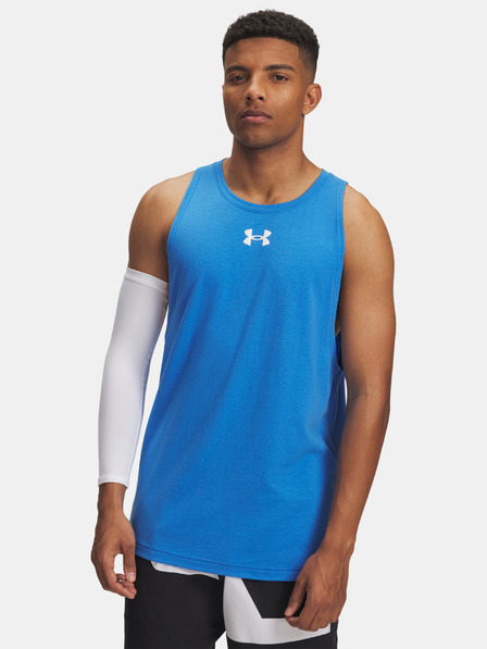 Under Armour Herren-Top Under Armour UA Zone Tank-BLU