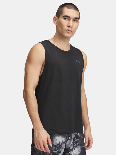 Under Armour Herren-Top Under Armour Vanish Elite Seamless Tank-BLK