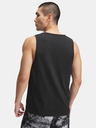 Under Armour Herren-Top Under Armour Vanish Elite Seamless Tank-BLK